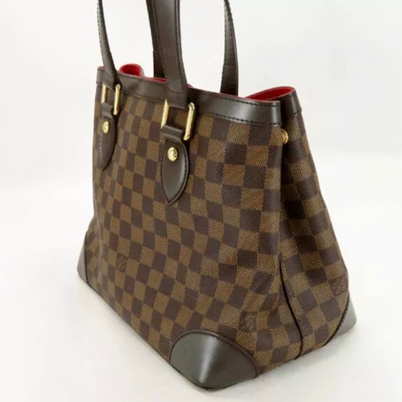 🌺Hampstead 🌺Shoulder bag🌺 by Louis Vuitton - Picture 4 of 15